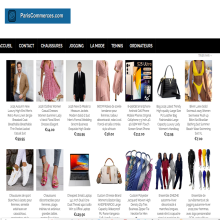 Pariscommerces